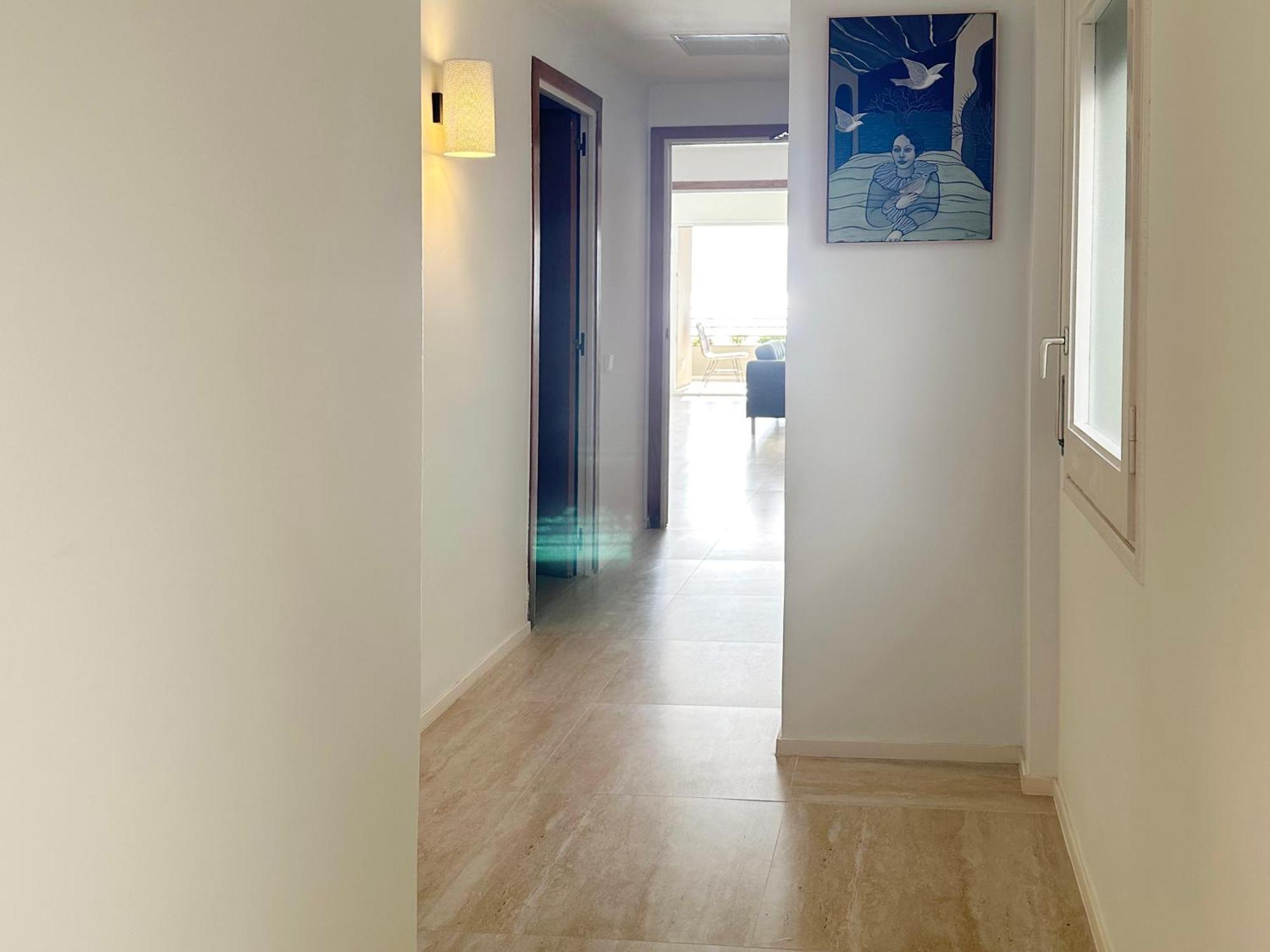 Magnificent Apartment At The Sea Front Of Tossa De Mar Bagian luar foto