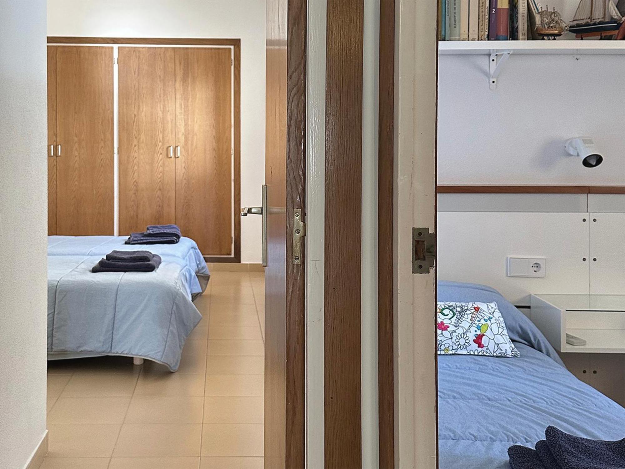 Magnificent Apartment At The Sea Front Of Tossa De Mar Bagian luar foto