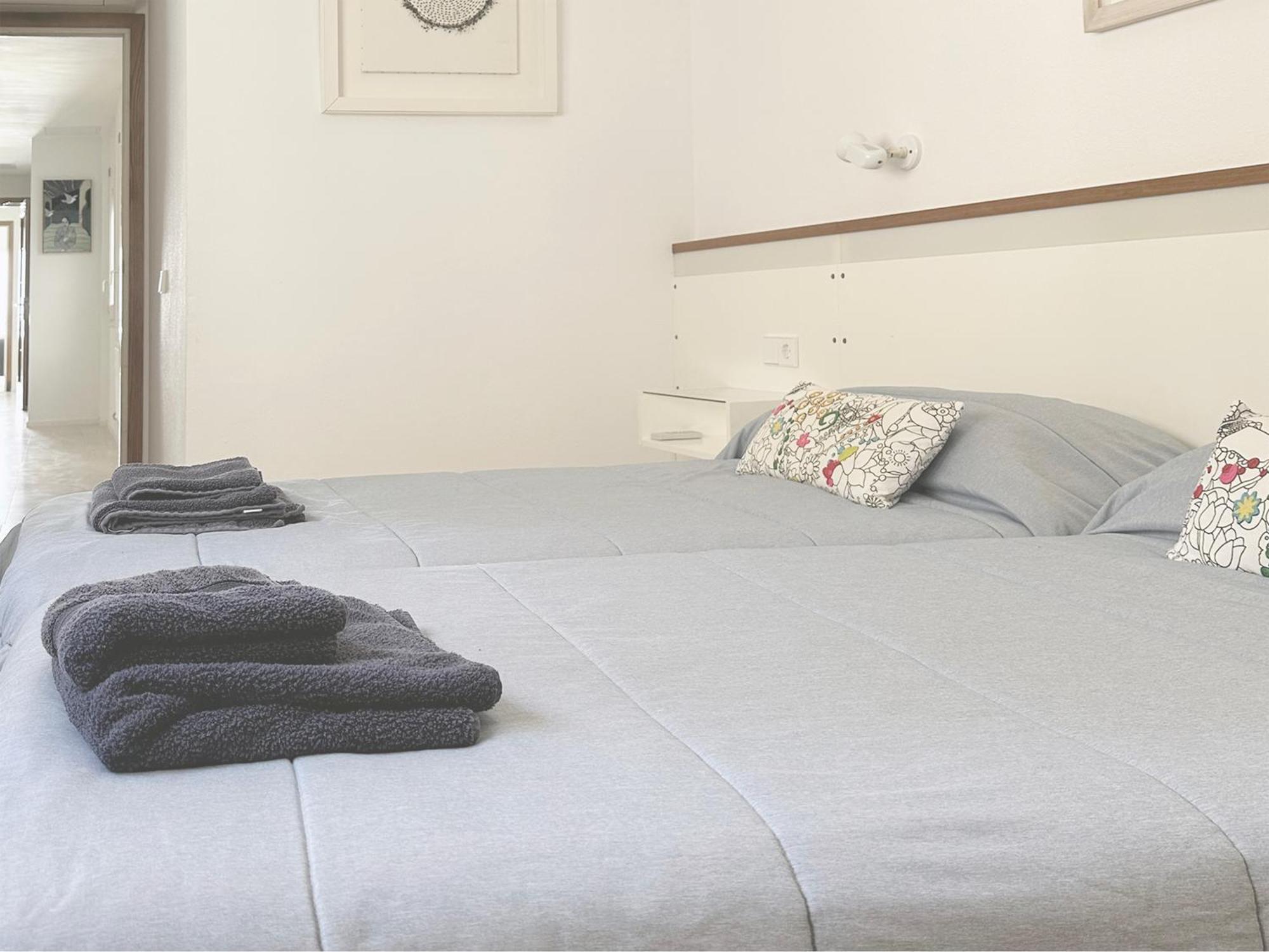 Magnificent Apartment At The Sea Front Of Tossa De Mar Bagian luar foto