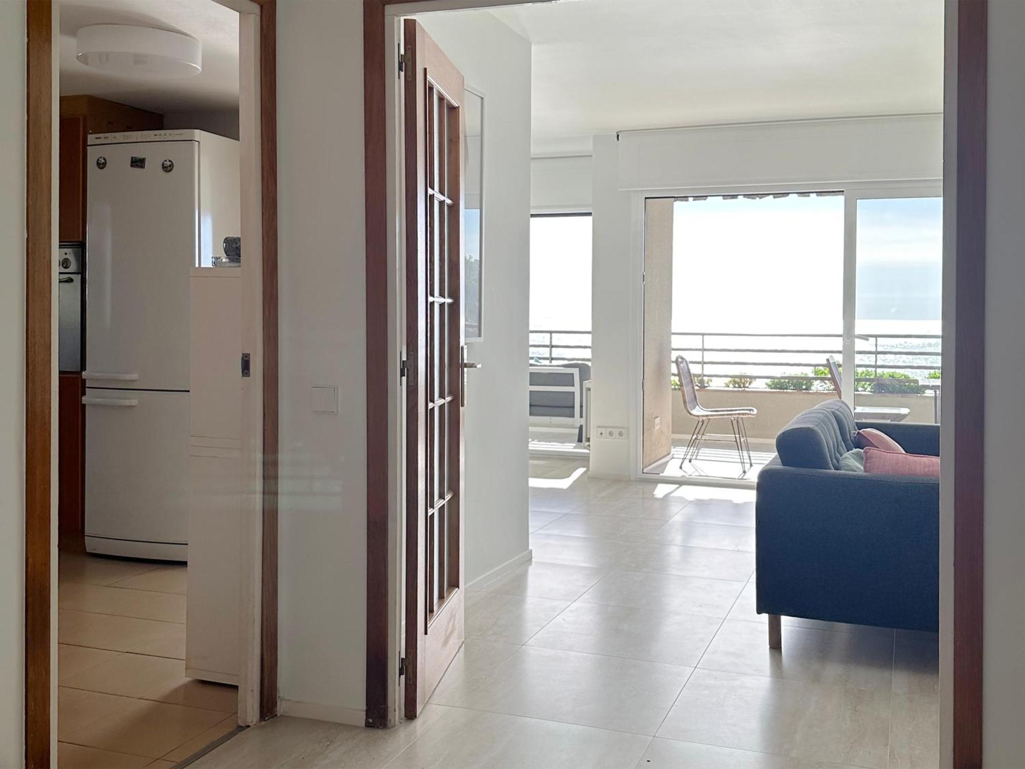 Magnificent Apartment At The Sea Front Of Tossa De Mar Bagian luar foto